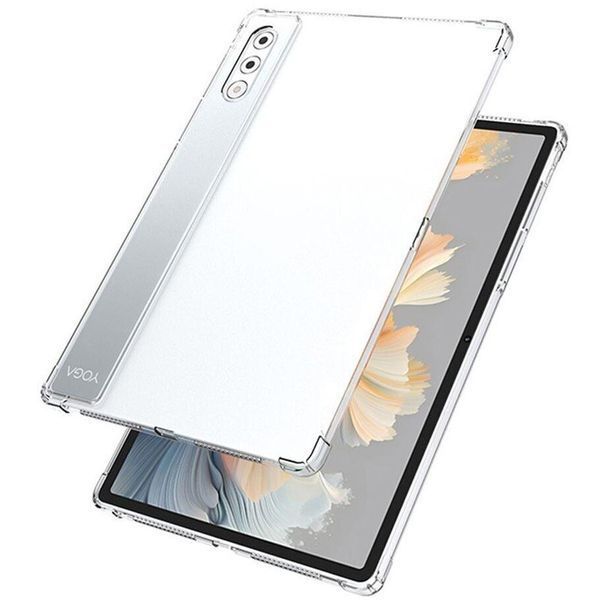 Чохол WXD на планшет Lenovo Yoga Tab Plus (12.7) / прозорий 099342 фото