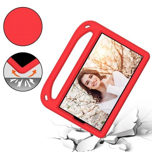 Чехол Kids Case Tablet на Samsung Galaxy Tab A 10.1" (T510 / T515) / черный 099724 фото