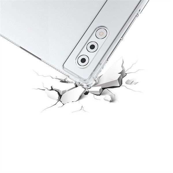 Чохол WXD на планшет Lenovo Yoga Tab Plus (12.7) / прозорий 099342 фото