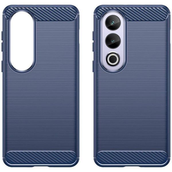 TPU чехол накладка Urban для OnePlus Ace 3V / синий 097507 фото