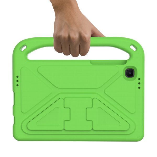 Чехол Kids Case Tablet на Samsung Galaxy Tab A7 Lite 8.7" (T220 / T225) / зеленый 093387 фото