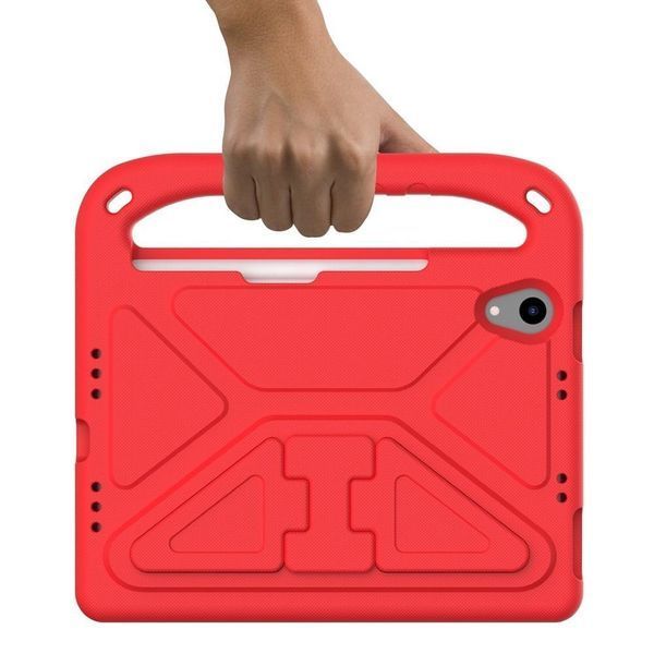 Чехол Kids Case Tablet на iPad Mini 7 2024 (8.3") / красный 099670 фото