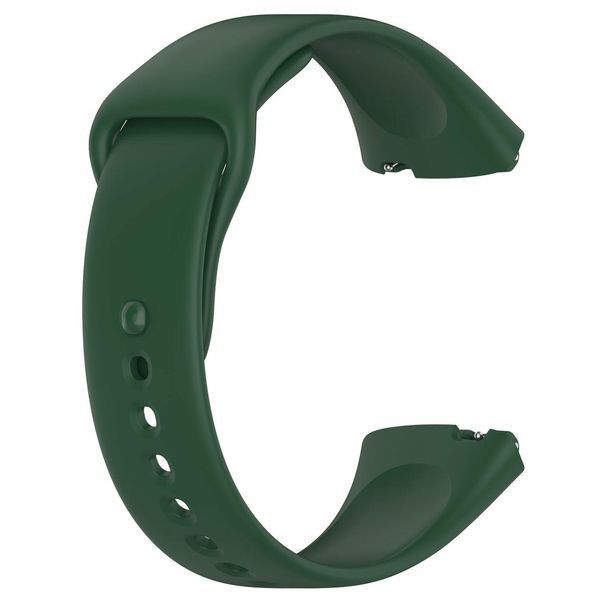 Ремешок на Xiaomi Redmi Watch 3 зеленый 90831 фото