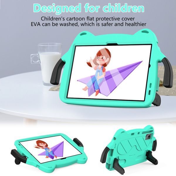 Чохол Skater Tablet Case на планшет Xiaomi Redmi Pad SE (11") / бірюзовий 098736 фото