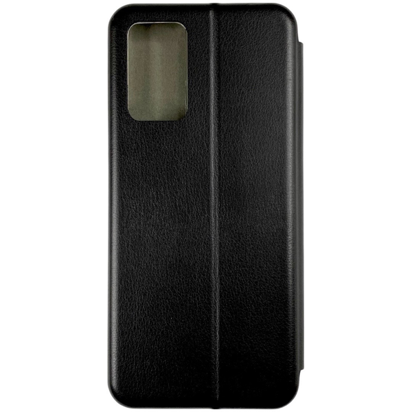 Чохол книжка Elegant book для Vivo V21 (на виво в21) чорний 84849 фото