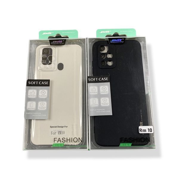 Чохол Smitt на Xiaomi Redmi 10 (2 кольори) 084229 фото