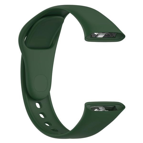 Ремешок на Xiaomi Redmi Watch 3 зеленый 90831 фото