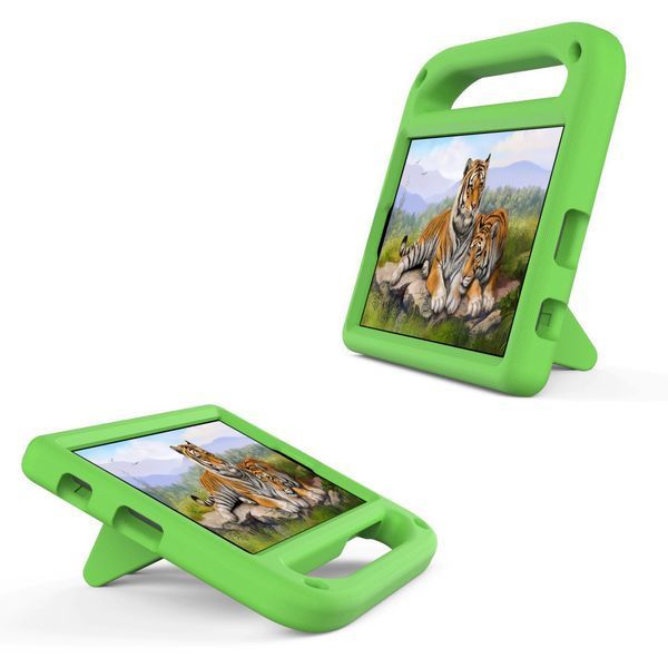 Чехол Kids Case Tablet на Samsung Galaxy Tab A7 Lite 8.7" (T220 / T225) / зеленый 093387 фото