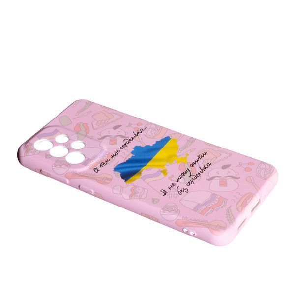 Чехол Case UA для Samsung Galaxy A33 Map 090477 фото