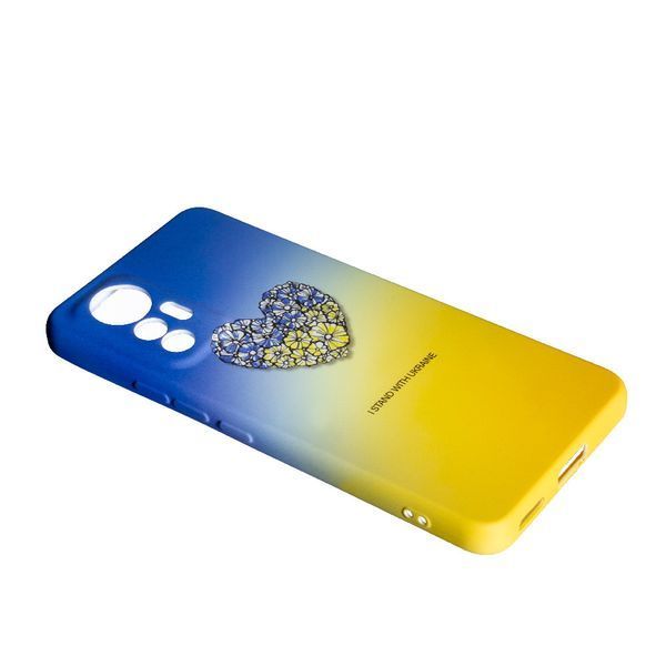 Чохол Case UA для Xiaomi 12 Lite Heart 090932 фото
