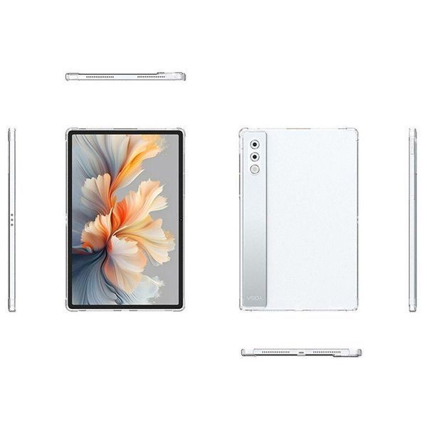 Чохол WXD на планшет Lenovo Yoga Tab Plus (12.7) / прозорий 099342 фото