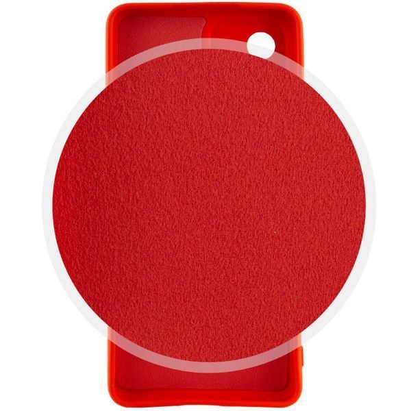 Чехол Lakshmi case для Tecno Spark 8C красный 091332 фото