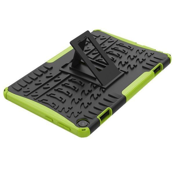 PC + TPU чохол Armor на Lenovo Tab M10 (3rd Gen) зелений 095569 фото