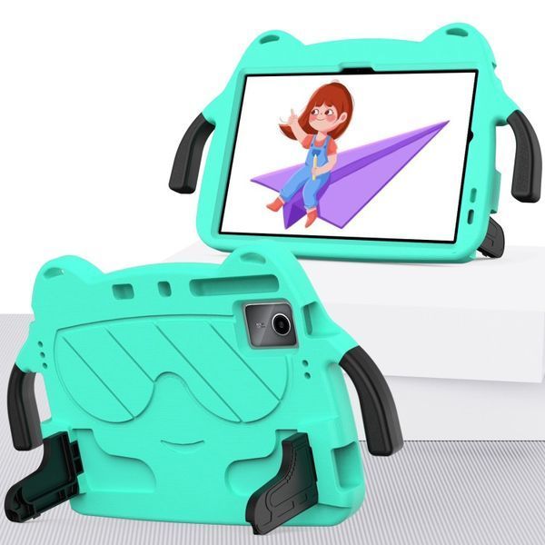 Чохол Skater Tablet Case на планшет Xiaomi Redmi Pad SE (11") / бірюзовий 098736 фото
