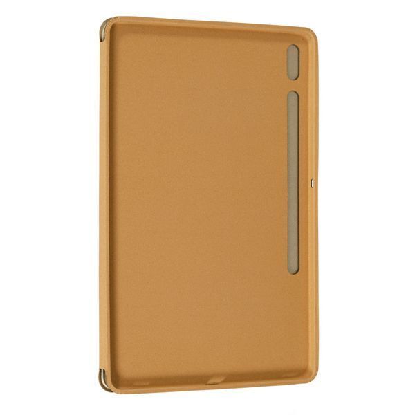 Чохол книжка Smart Case для Samsung Galaxy Tab S8 Plus / S7 FE 12.4 золотистий 088879 фото