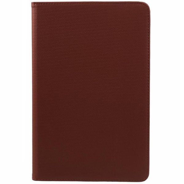 Кожаный чехол книжка 360 для Lenovo Xiaoxin Pad 2024 (11") / коричневый 094703 фото