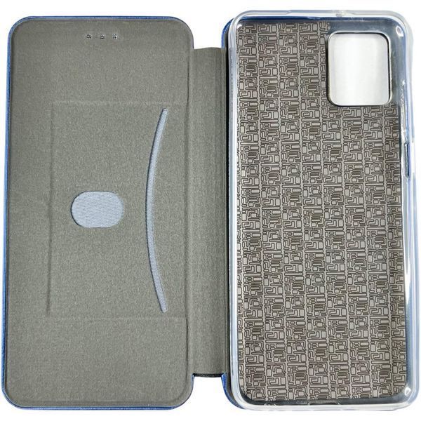 Чохол книжка Elegant book для Motorola G32 / синій 087156 фото