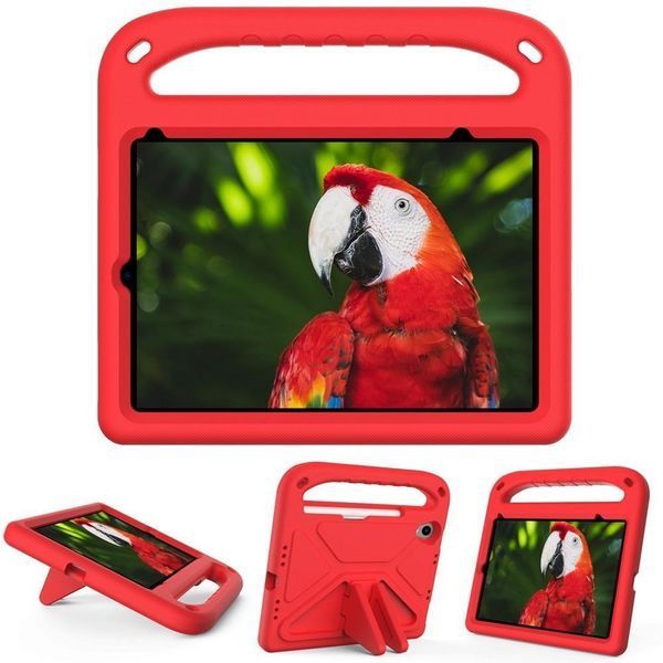 Чехол Kids Case Tablet на iPad Mini 7 2024 (8.3") / красный 099670 фото