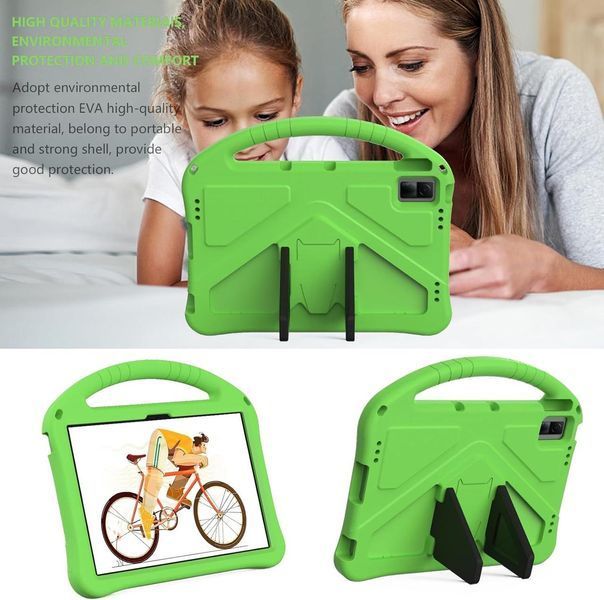 Чохол New Kids Case на Xiaomi Redmi Pad (10.61") / зелений 098547 фото