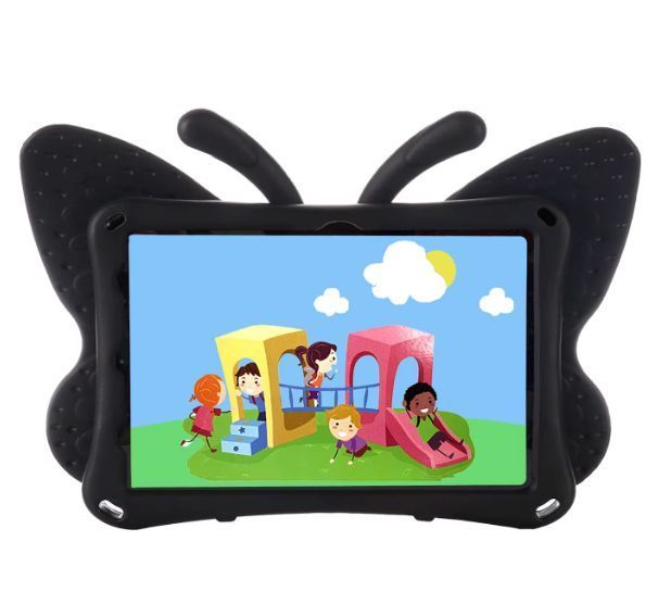 Чохол Butterfly Case на планшет Xiaomi Redmi Pad SE (11") / чорний 098480 фото