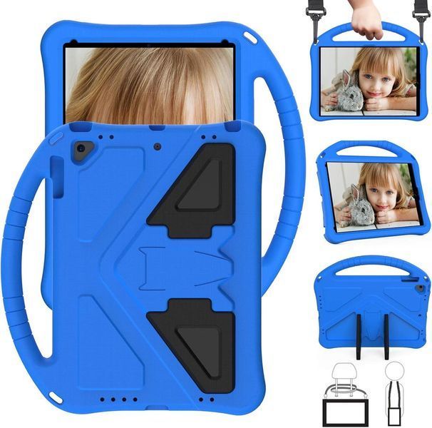 Чохол New Kids Case на планшет Samsung Galaxy Tab A 10.1" (T510 / T515) / блакитний 099199 фото