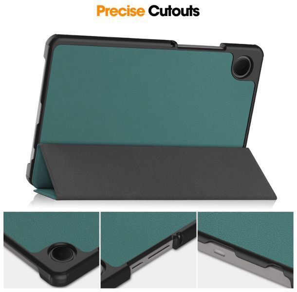 Чохол книжка Crazy Horse для Samsung Galaxy Tab A11 Plus (11") / pony 204115 фото