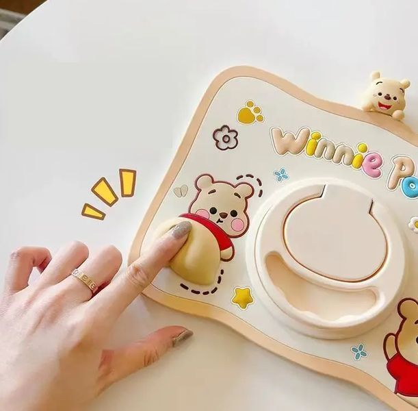 Чехол Happy Case на планшет iPad 11" (A16) 2025 / Winnie Pooh 100049 фото