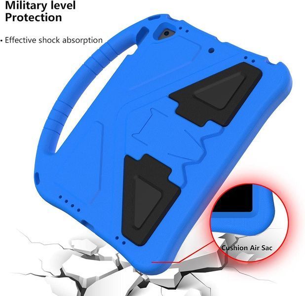 Чохол New Kids Case на планшет Samsung Galaxy Tab A 10.1" (T510 / T515) / блакитний 099199 фото