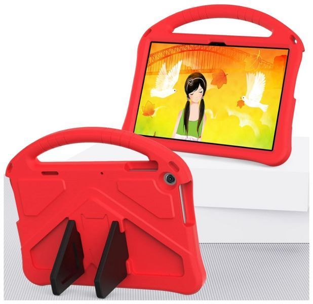 Чохол New Kids Case на Lenovo Tab M10 (3gen) 10.1" / (червоний) 200131 фото