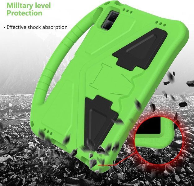 Чохол New Kids Case на Xiaomi Redmi Pad (10.61") / зелений 098547 фото