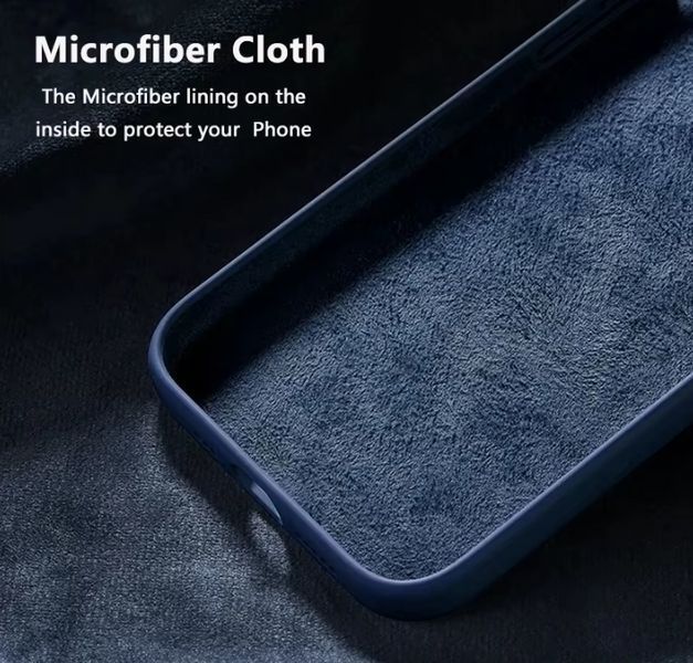 Чохол Soft touch для POCO C81 Pro / black 205144 фото