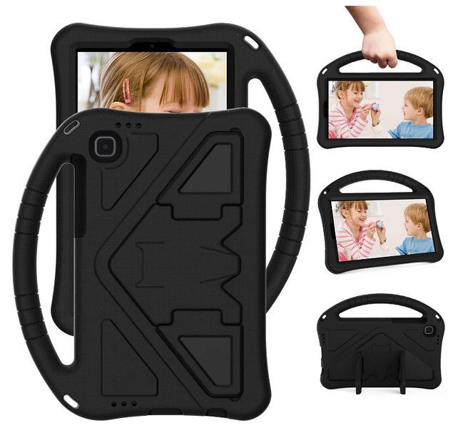 Чохол New Kids Case на Samsung Galaxy Tab A7 Lite 8.7" (T220 / T225) чорний 200112 фото