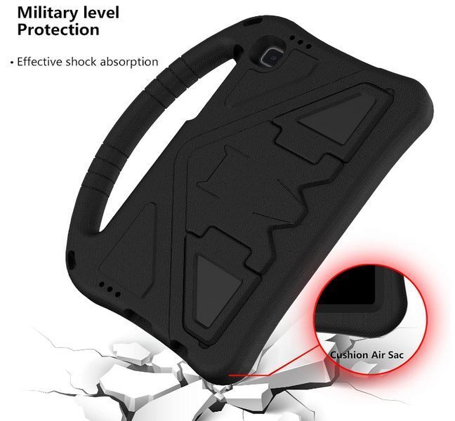 Чохол New Kids Case на Samsung Galaxy Tab A7 Lite 8.7" (T220 / T225) чорний 200112 фото