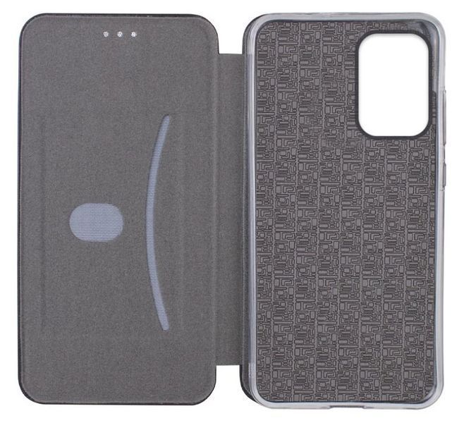 Чохол книжка Elegant book для Motorola G06 Power / чорний 204384 фото