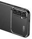 TPU чохол накладка Autofocus для Samsung Galaxy S24 Plus / чорний 201853 фото 4