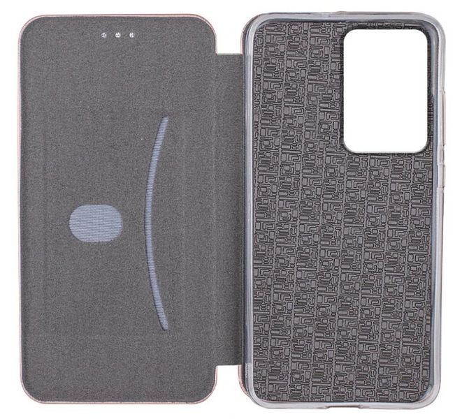 Чохол книжка Elegant book для Motorola G85 (5G) / рожевий 202519 фото