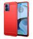 TPU чохол Urban для Motorola G54 / червоний 093575 фото 1
