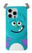 Гумовий 3D чохол для iPhone 15 Pro Max / Sulley