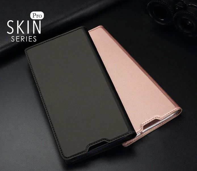 Шкіряний чохол-книжка Kiwis на Samsung Galaxy S10 (4 кольори) 054961 фото