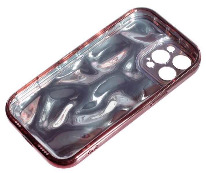 Чохол Aluminium Case для iPhone 15 Pro Max / pink 201553 фото