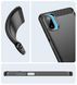 TPU чехол накладка Urban для Samsung Galaxy M06 (5G) / черный 202930 фото 5