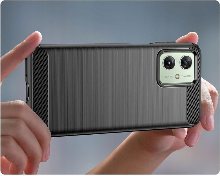 TPU чохол Urban для Motorola G54 / червоний 093575 фото
