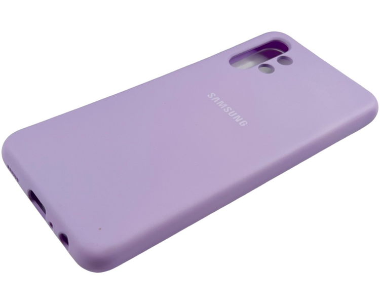 Чохол Soft touch для Samsung Galaxy A13 (4G) / фіалковий 085820 фото