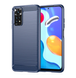 TPU чехол накладка Urban для Xiaomi Redmi Note 11 Pro (5G) / синий 088369 фото 1