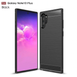 TPU чехол накладка Urban для Samsung Galaxy Note 10 Plus (3 цвета) 80885 фото 8