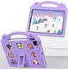 Чохол Junior Case Tablet на планшет Poco Pad X1 (11.2") / фіолетовий 100875 фото 4