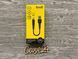 Кабель Budi на Micro-usb (20 см) 81568 фото 1