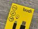 Кабель Budi на Micro-usb (20 см) 81568 фото 5