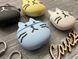 Чохол Pretty Cats на Airpods рожевий 080932 фото 4