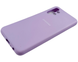 Чохол Soft touch для Samsung Galaxy A13 (4G) / фіалковий 085820 фото 2